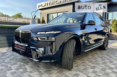 Внедорожник / Кроссовер BMW X7 2023 в Киеве