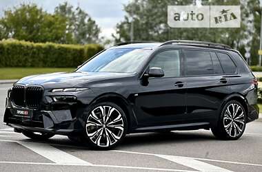 Внедорожник / Кроссовер BMW X7 2024 в Киеве