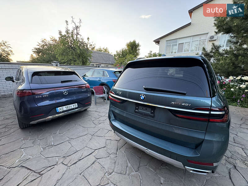 Позашляховик / Кросовер BMW X7 2023 в Дніпрі фото 14 Позашляховик / Кросовер BMW X7 2023 в Дніпрі