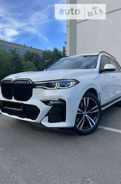 Позашляховик / Кросовер BMW X7 2019 в Києві