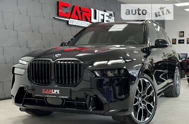 Позашляховик / Кросовер BMW X7 2024 в Тернополі