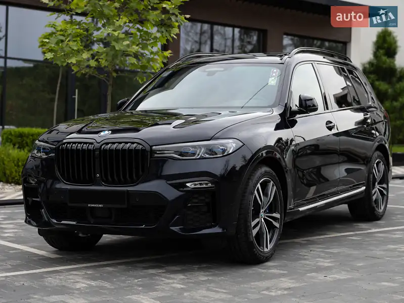BMW X7