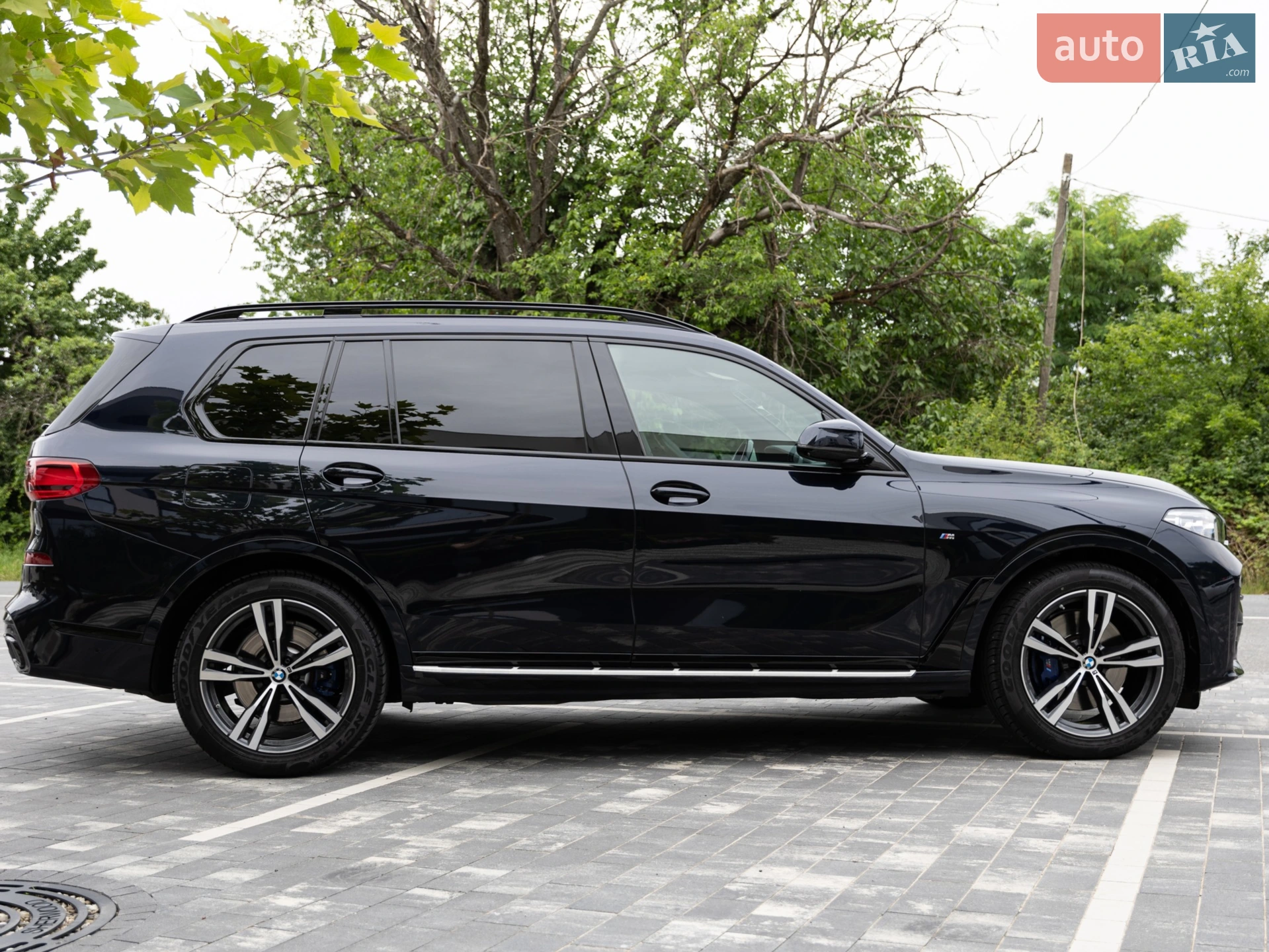 2021 BMW X7 - мініатюра 8