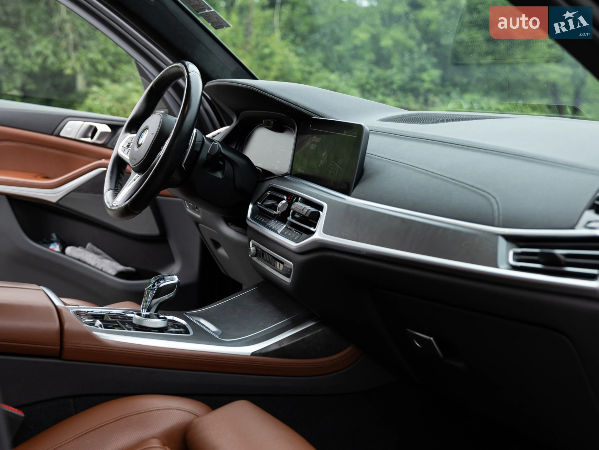 2021 BMW X7 - мініатюра 16
