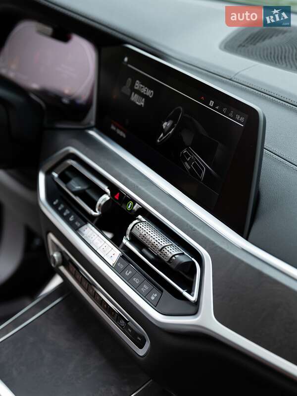 Внедорожник / Кроссовер BMW X7 2021 в Ужгороде