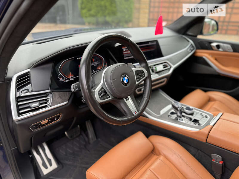 Внедорожник / Кроссовер BMW X7 2021 в Ровно