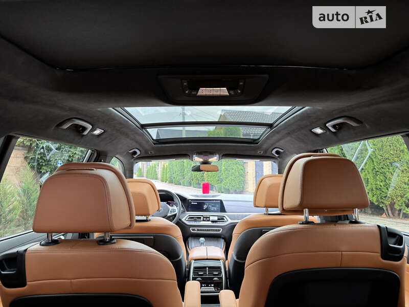 Внедорожник / Кроссовер BMW X7 2021 в Ровно