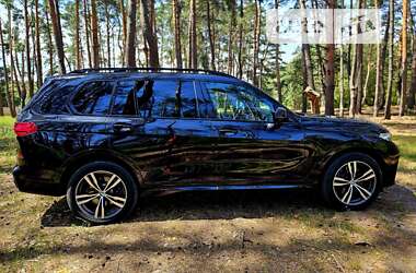 Позашляховик / Кросовер BMW X7 2019 в Києві