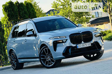 Внедорожник / Кроссовер BMW X7 2023 в Одессе