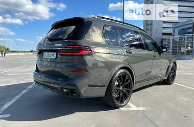 Внедорожник / Кроссовер BMW X7 2023 в Киеве