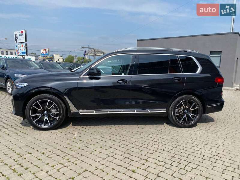 Позашляховик / Кросовер BMW X7 2019 в Львові