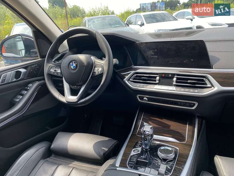 Позашляховик / Кросовер BMW X7 2019 в Львові