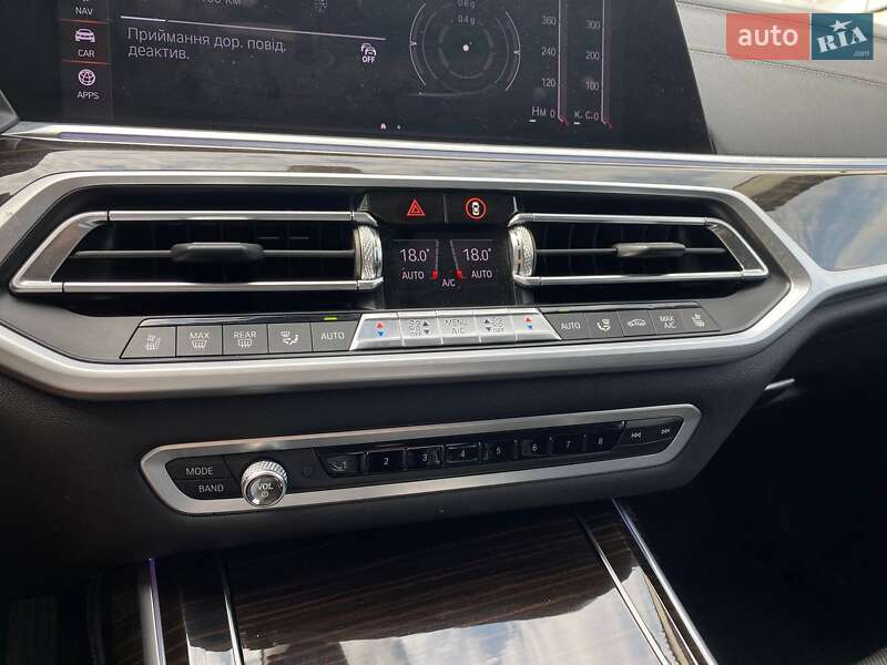 Позашляховик / Кросовер BMW X7 2019 в Львові