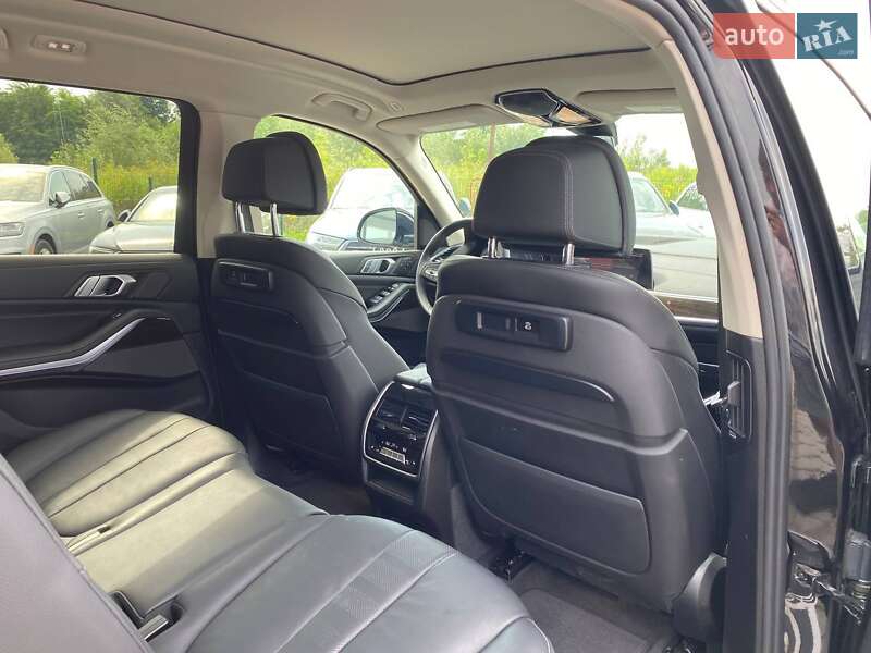 Позашляховик / Кросовер BMW X7 2019 в Львові