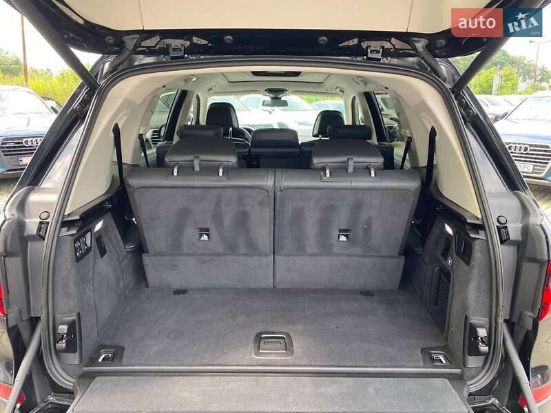 Позашляховик / Кросовер BMW X7 2019 в Львові