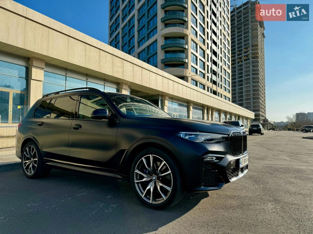 2019 BMW X7 - мініатюра 32