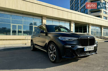 Внедорожник / Кроссовер BMW X7 2020 в 