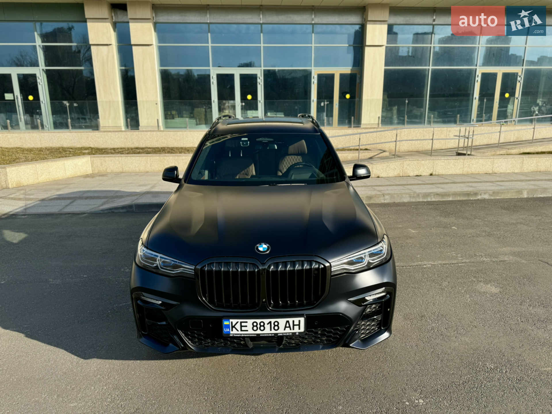2020 BMW X7 - мініатюра 18