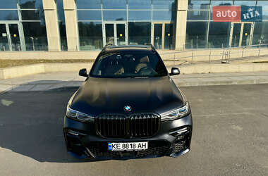 Внедорожник / Кроссовер BMW X7 2020 в 