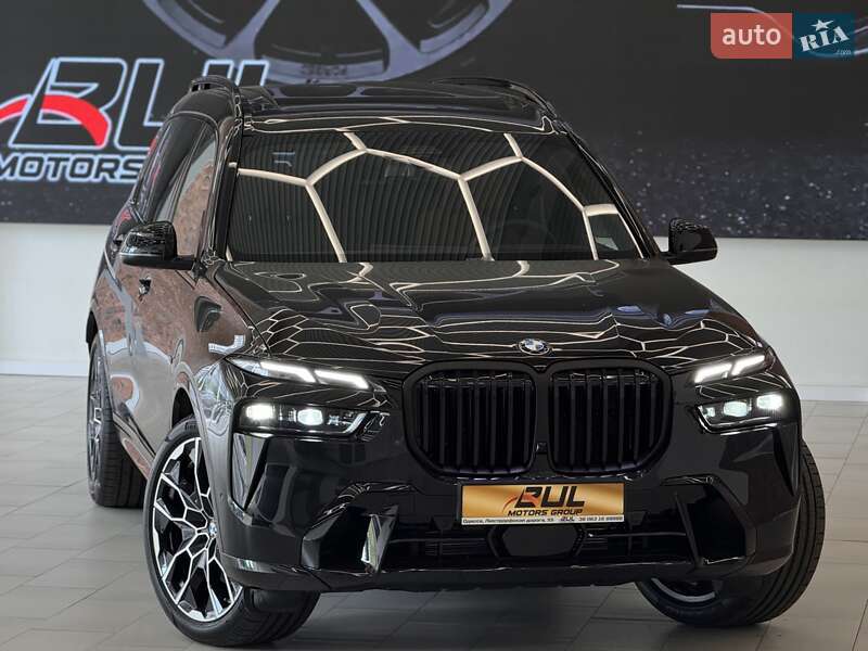 Внедорожник / Кроссовер BMW X7 2023 в Одессе