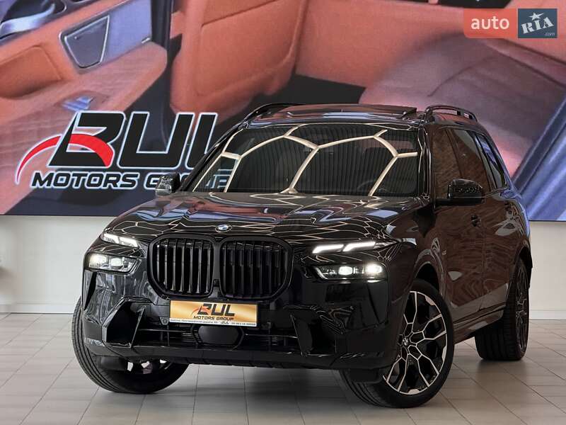 Внедорожник / Кроссовер BMW X7 2023 в Одессе