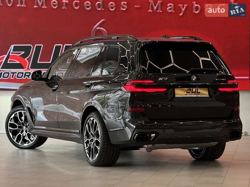 Внедорожник / Кроссовер BMW X7 2023 в Одессе