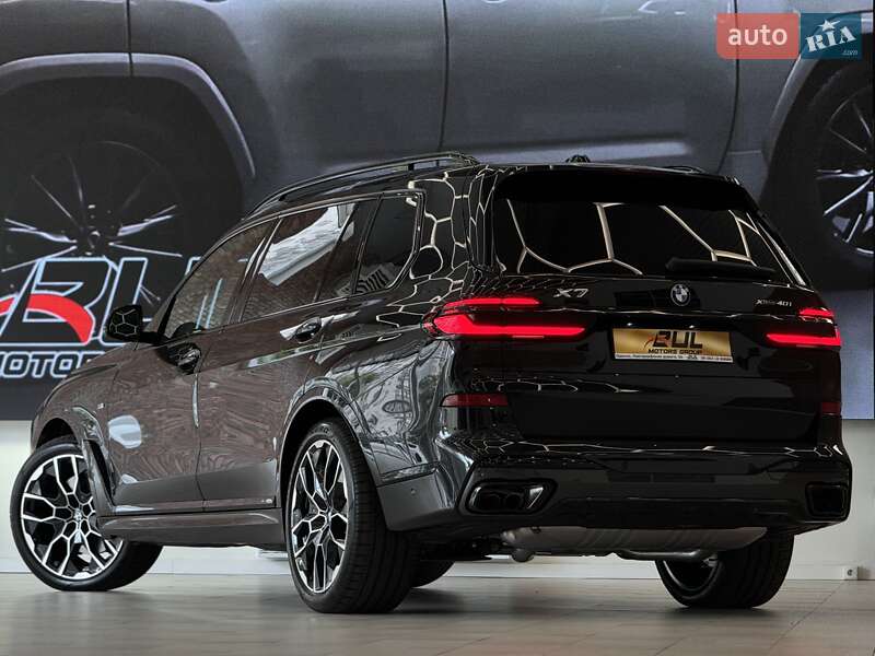 Внедорожник / Кроссовер BMW X7 2023 в Одессе
