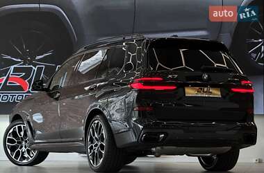 Позашляховик / Кросовер BMW X7 2023 в Одесі