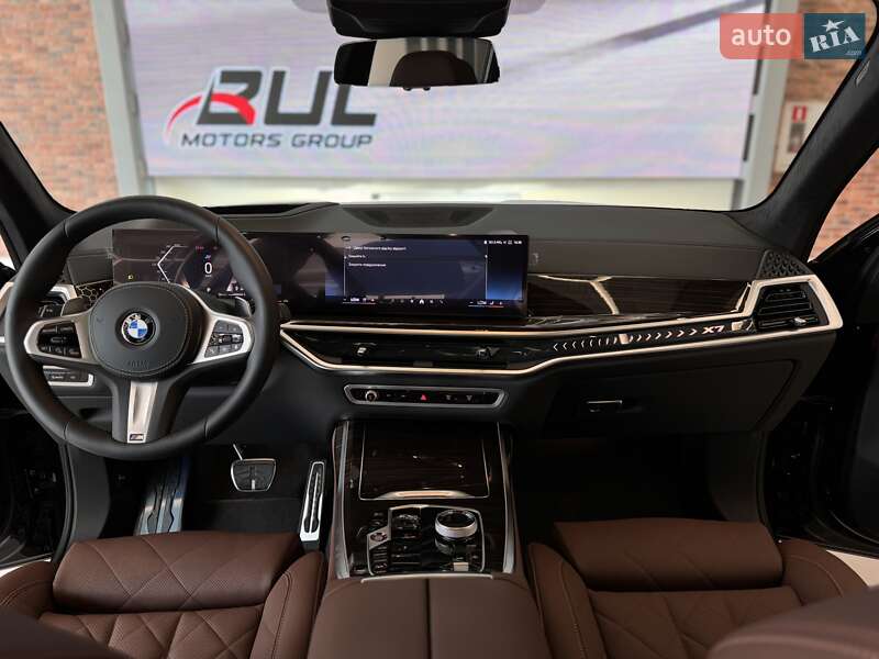 Внедорожник / Кроссовер BMW X7 2023 в Одессе