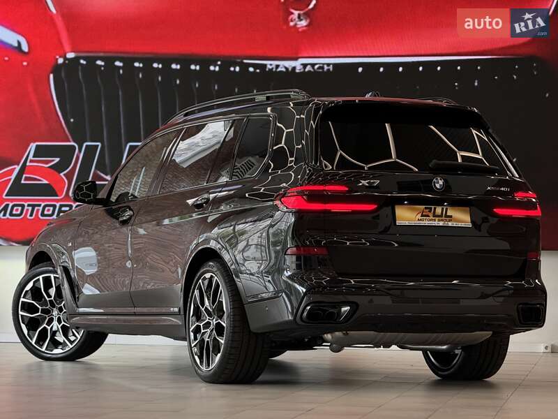 Внедорожник / Кроссовер BMW X7 2023 в Одессе