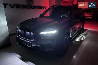 Позашляховик / Кросовер BMW X7 2023 в Одесі