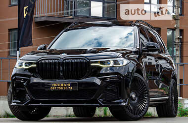 Позашляховик / Кросовер BMW X7 2019 в Львові