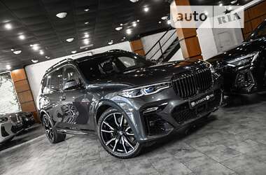 Внедорожник / Кроссовер BMW X7 2022 в Одессе