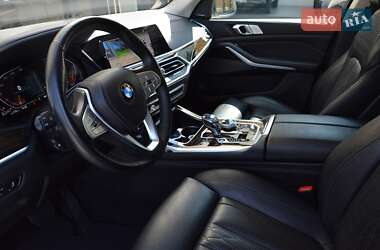 Внедорожник / Кроссовер BMW X7 2020 в 