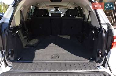 Внедорожник / Кроссовер BMW X7 2020 в 