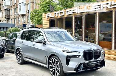 Позашляховик / Кросовер BMW X7 2024 в Києві