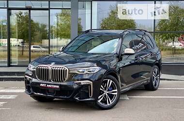 Внедорожник / Кроссовер BMW X7 2020 в Киеве