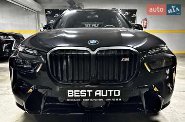 Позашляховик / Кросовер BMW X7 2024 в Києві