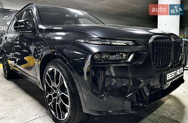 Позашляховик / Кросовер BMW X7 2024 в Києві