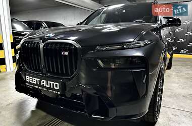 Позашляховик / Кросовер BMW X7 2024 в Києві