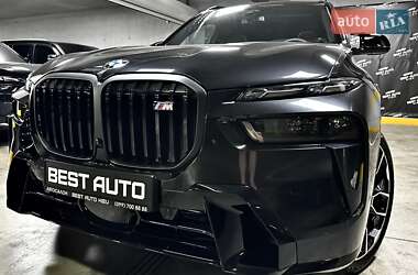 Позашляховик / Кросовер BMW X7 2024 в Києві