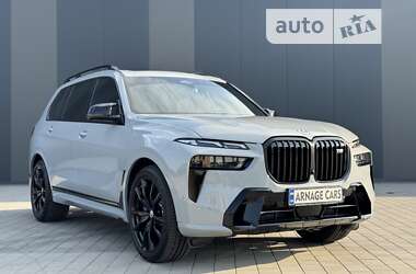 Внедорожник / Кроссовер BMW X7 2023 в Хмельницком