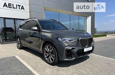 Позашляховик / Кросовер BMW X7 2022 в Дніпрі