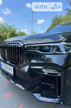 Позашляховик / Кросовер BMW X7 2019 в Дублянах