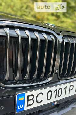 Позашляховик / Кросовер BMW X7 2019 в Дублянах