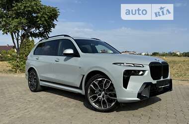 Внедорожник / Кроссовер BMW X7 2024 в Одессе