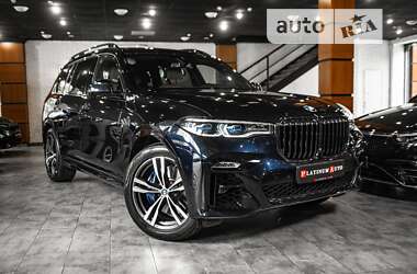 Позашляховик / Кросовер BMW X7 2022 в Одесі