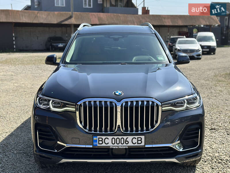 Внедорожник / Кроссовер BMW X7 2019 в Стрые