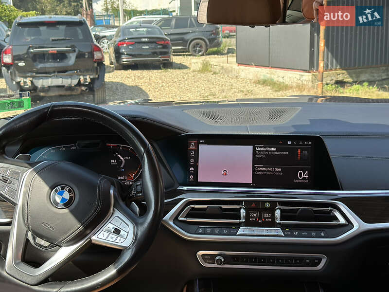 Внедорожник / Кроссовер BMW X7 2019 в Стрые