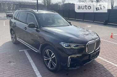 Внедорожник / Кроссовер BMW X7 2019 в Черкассах